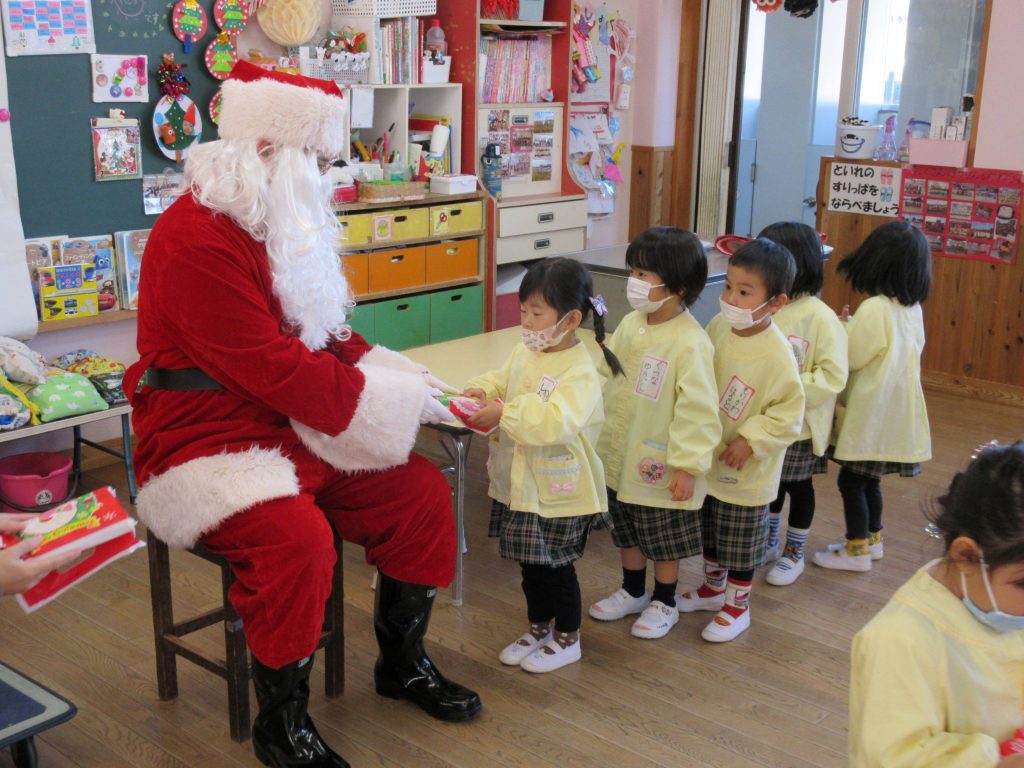 クリスマス会
