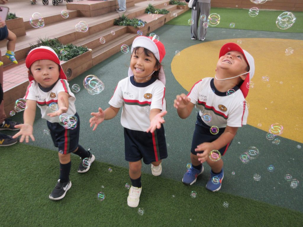 ららぽーとで遊ぼう☆年中